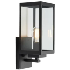 Rinnah 6.2" Outdoor Sconce (Set Of 2) - PLT7035 - Bronze - Safavieh -Lighting Store GUEST ef295e27 e518 4e4d 92d4 186118fc9271