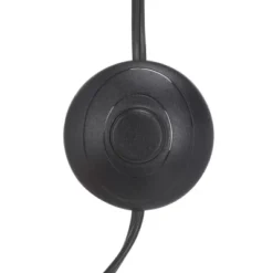 Mio 60" Floor Lamo - FLL3006 - Natural/Black - Safavieh -Lighting Store GUEST f1cbb66c 1e30 47a7 92b7 1c02a21ebd0b